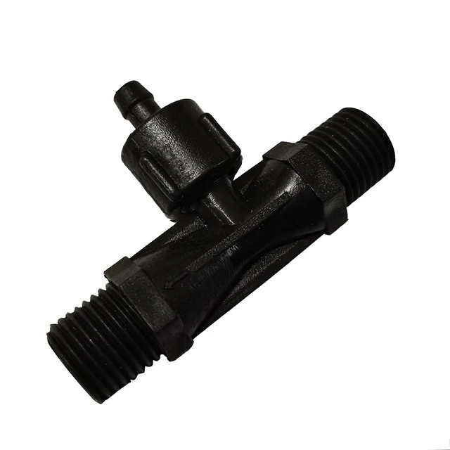 1/4 "Pvdf Ózon Venturi Vízkezelés Injektor Akvárium Levegő Folyadékkeverő Ózongenerátor Alkatrészek 12057 - Image 5