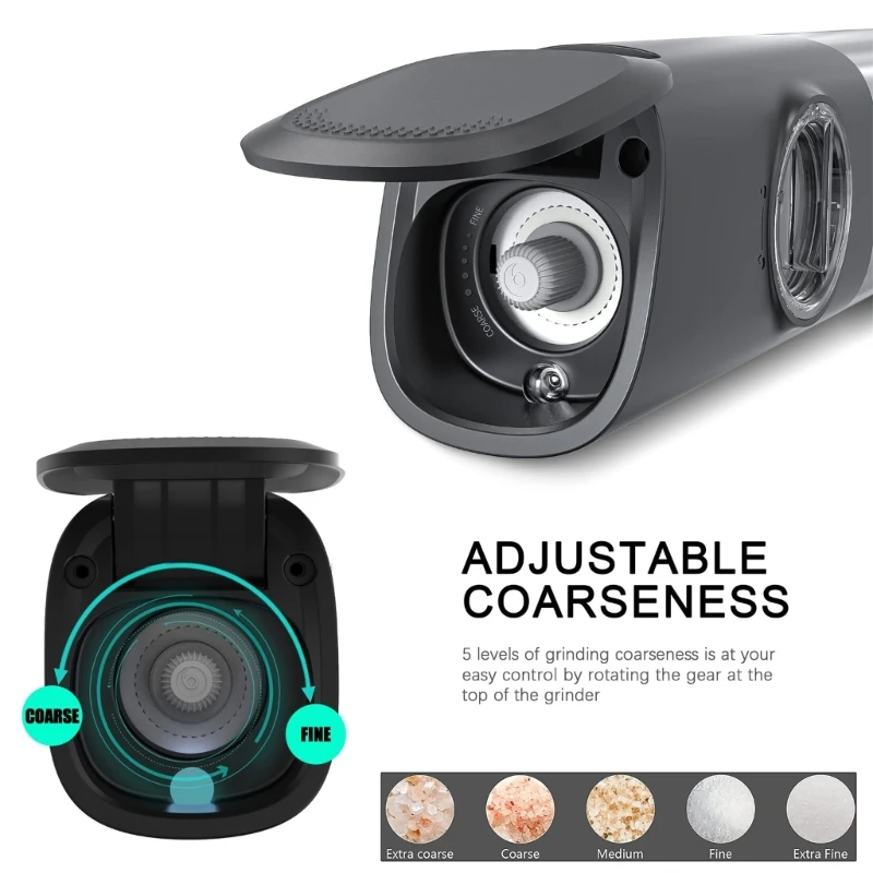 Рисунок 5 - Гравитационная электрическая мельница