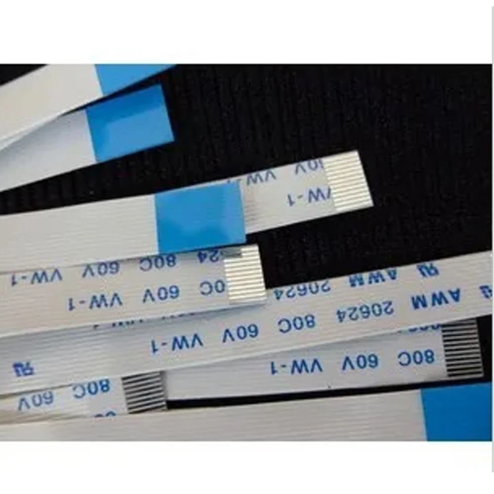 

Free shipping DHL!! 1000pcs FFC 60mm 15 pins 1.0mm pitch Flat Ribbon Flex Cable 20624 AWM 80C VW-1 60V Power Button