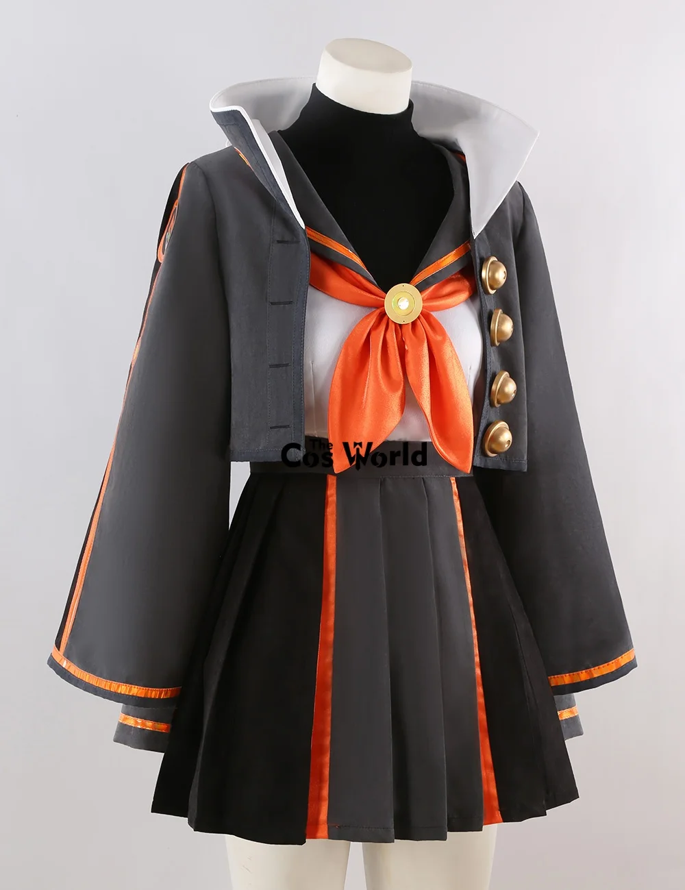 FGO Fate Grand Order Hakuno Kishinami Uniform Cosplay Kostüm 22