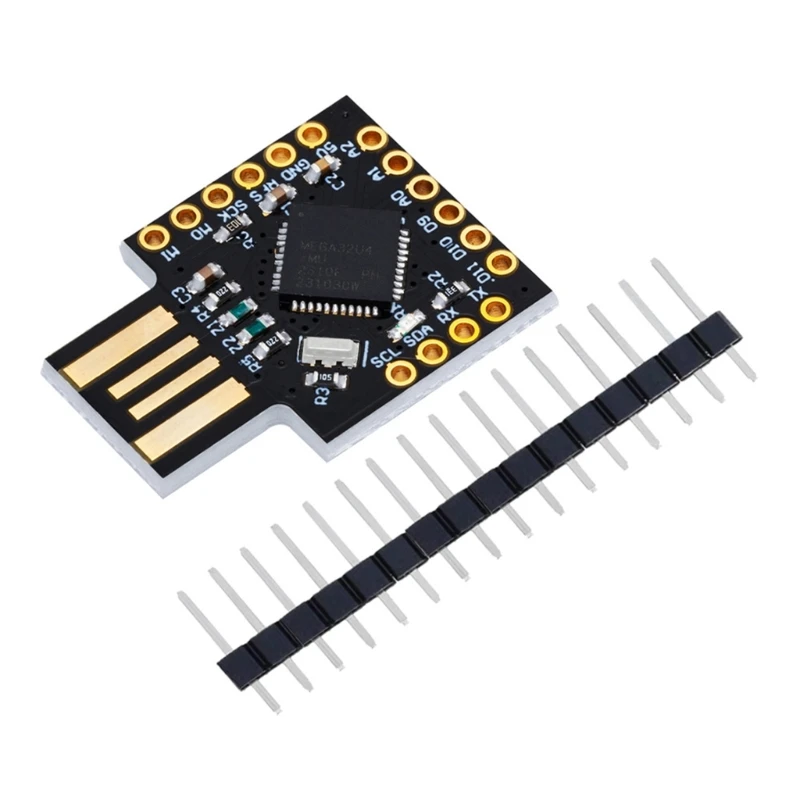  Ű USB ũ ATMEGA32U4  DC5V I2C UART ̴ Ȯ   ũ Ʈѷ ׼