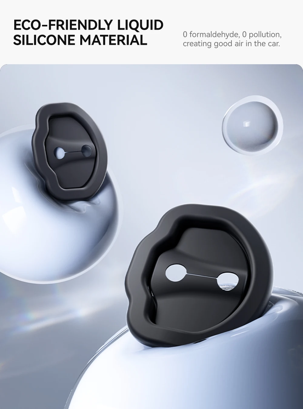 YZ Tesla Model Y/3 Highland Juniper Door Shock Absorber Door Lock Protector Sili
