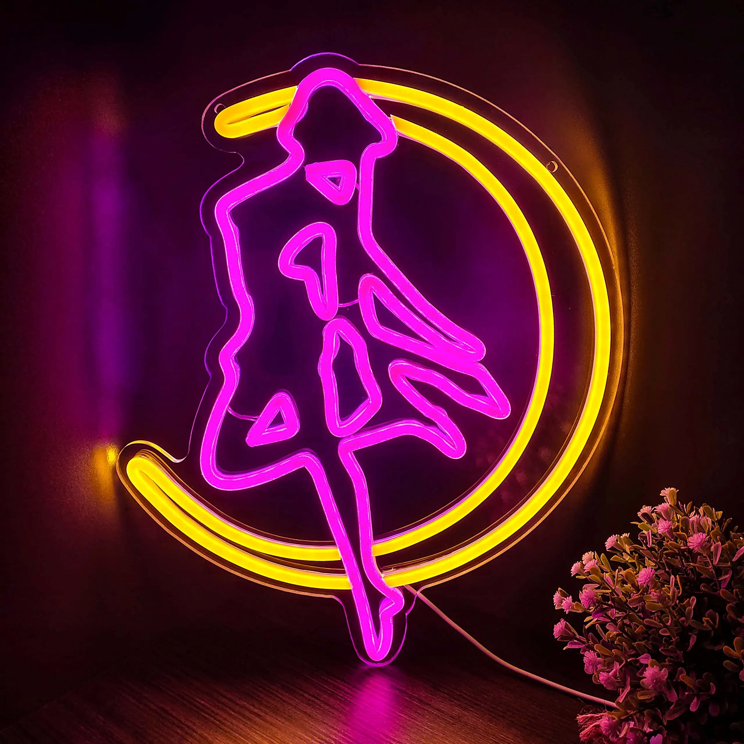 sailor-moon-neon-sign-sailor-moon-decor-led-sailor-moon-lamp-wall-decor-anime-neon-light-sign-for-teen-girls-game-room-decor