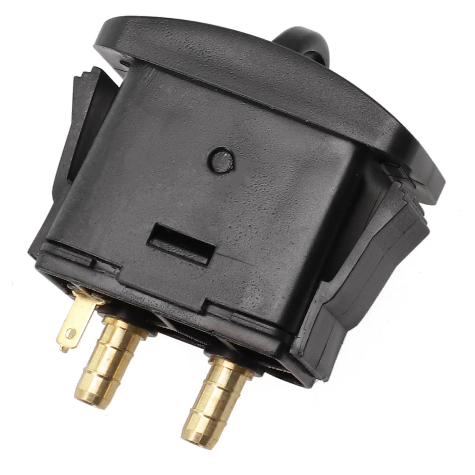 

Car Accessories Seats Air Pump Control Black Car Accessories Control Spring Electric Paddle Valve Start Switch