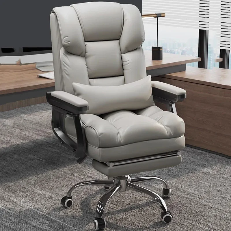 Computer Playseat Office Chair Ergonomic Rolling Massage Floor Swivel Cushion Office Chair Makeup Chaise De Bureau Furnitures