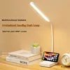 30 LED Reading Light Dimmable 3 Modes USB Rechargeable Touch Control Reading Study Light Table Lamp for Bedroom Christmas Gift 2