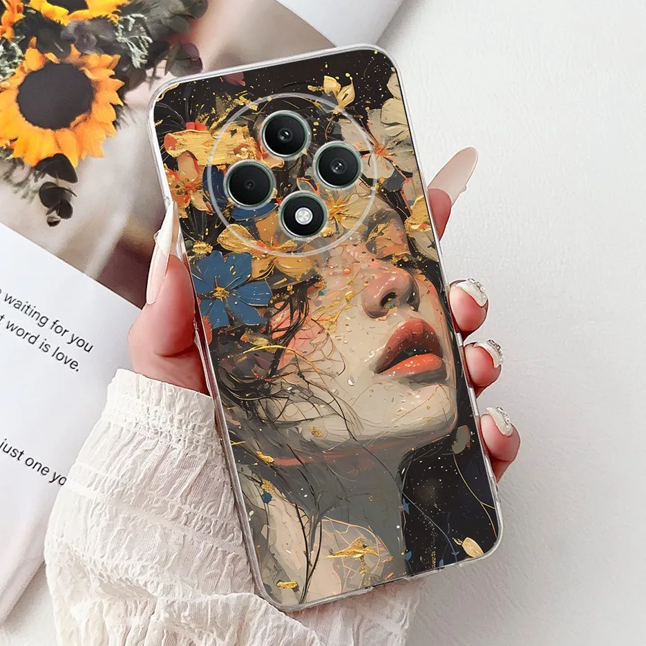 Luxury Fashion Painted Soft Slim Phone Case -