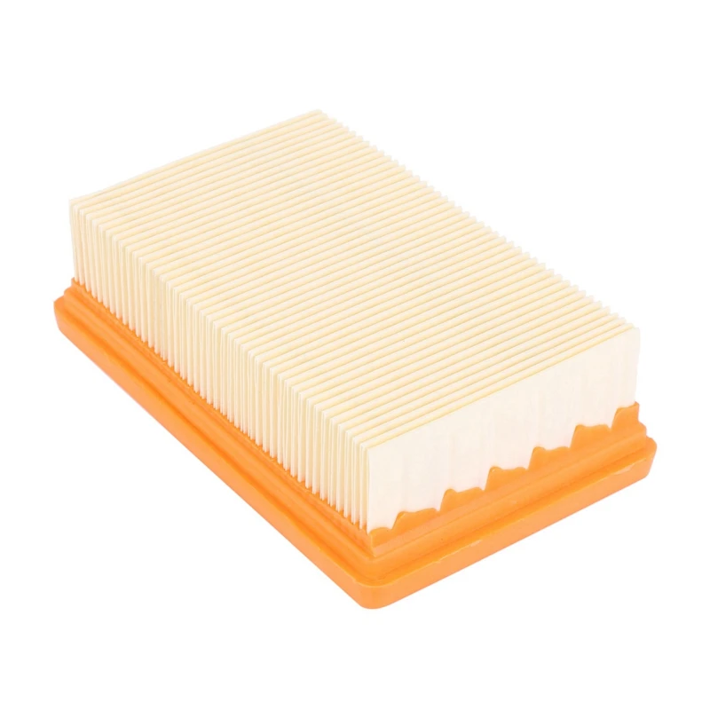 

10X Vacuum Cleaner Filter Replacement For KARCHER Flat-Pleated MV4 MV5 MV6 WD4 WD5 WD6 P PREMIUM WD5