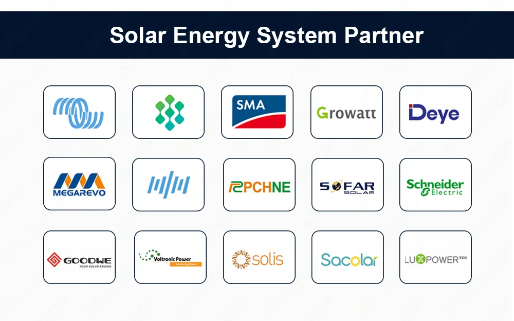 5Kwh 10Kwh 20Kwh Energy Storage Battery 51.2V 48V 100Ah 200Ah