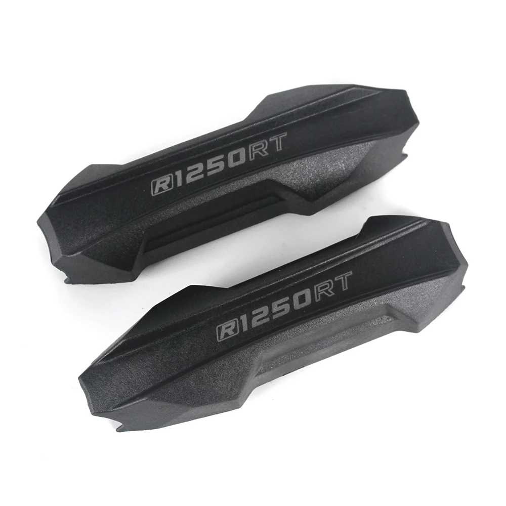 오토바이 엔진 가드 크래시 바 범퍼 프로텍터, BMW R1250RT R1250 RT 장식 블랙, 25mm