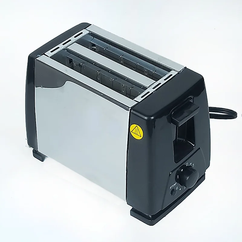 Home bread maker slice heating sandwich breakfast machine Small automatic toaster