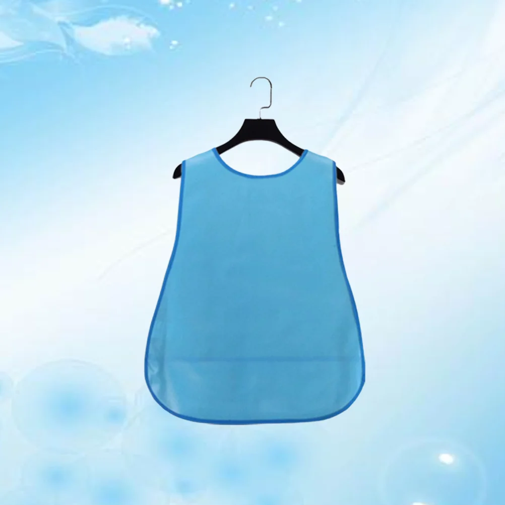 Adult Bibs Bib Elderly Eating Clothing Waterproof Apron Adults