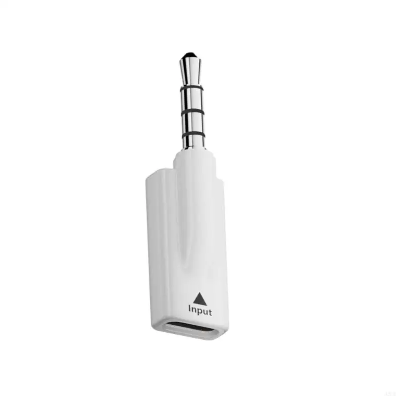 이동 중에도 원활한 장치 전환을 위한 범용 USB C 3.5mm 오디오 어댑터 플러그 앤 플레이 솔루션