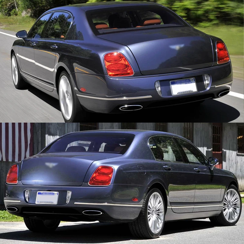 Premium Externe Sierlijsten Bentley - Kwaliteitscontrole verpakking