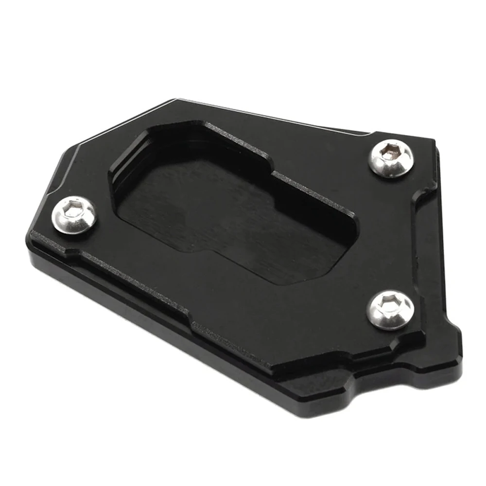 Motorcycle Kickstand Side Stand Extension Pad