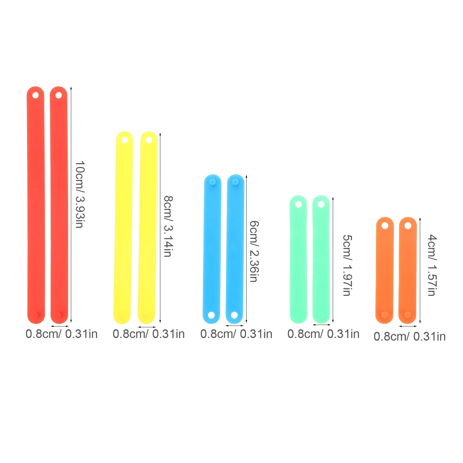 10Pcs 기하학적 모양 교육 도구 초등학생을위한 각도 인식 세트 수학 교구 교실 용품