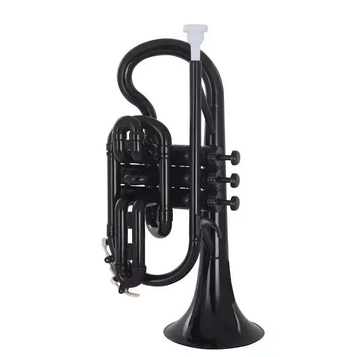 Plastic ABS Cornet instrument