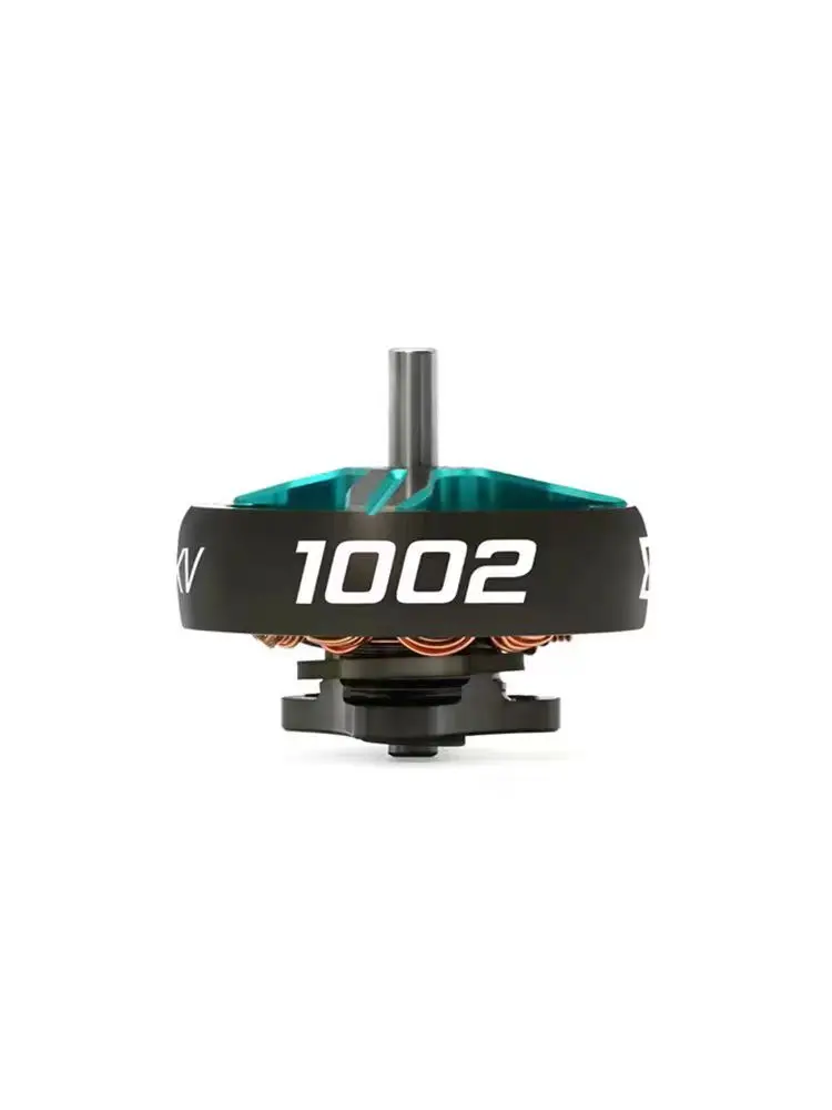 Sub250 High Speed Brushless FPV Drone Motor 0803/1002/1003 Frame 19000KV 21000KV