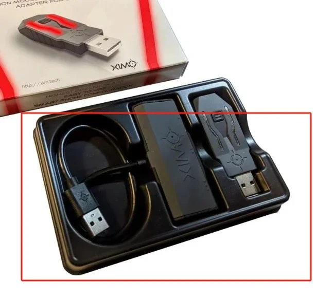 Latest Xim Apex Highest Precision Mouse & Keyboard Adapter