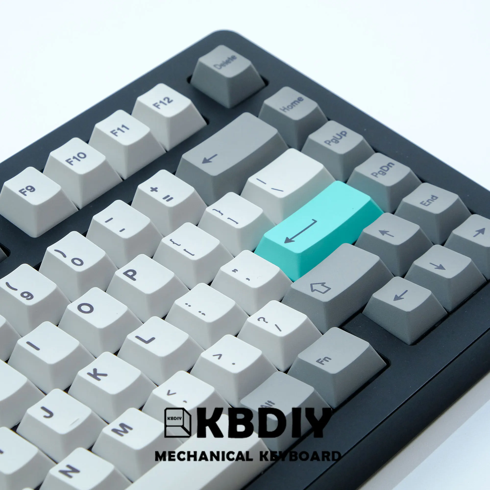 Retro GMK, Perfil cereja, Switches MX, DIY Custom, 147 Chaves