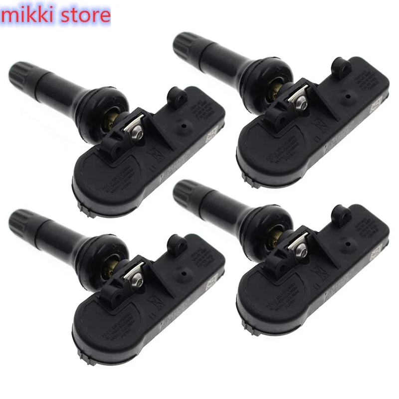 

Датчик давления в шинах для GM TPMS 13586335 для Chevy GMC Buick комплект (4) 315 МГц