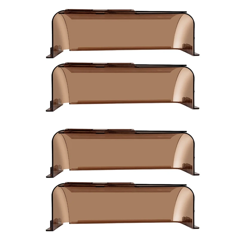 

4 шт. Регулируемый магнитный дефлектор воздуха, аксессуары для напольных регистраторов, вентиляционных отверстий, боковой стены, легко регулируется между 8-14 дюймов