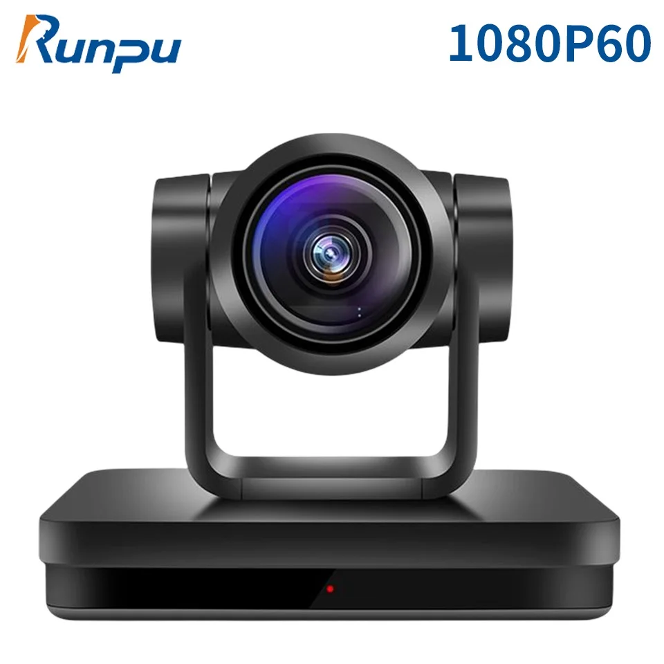 Factory sale PTZ Camera 12x 20x sdi hd mi lan Broadcast Live Stream vMix OBS Joystick Video Conference System Camera