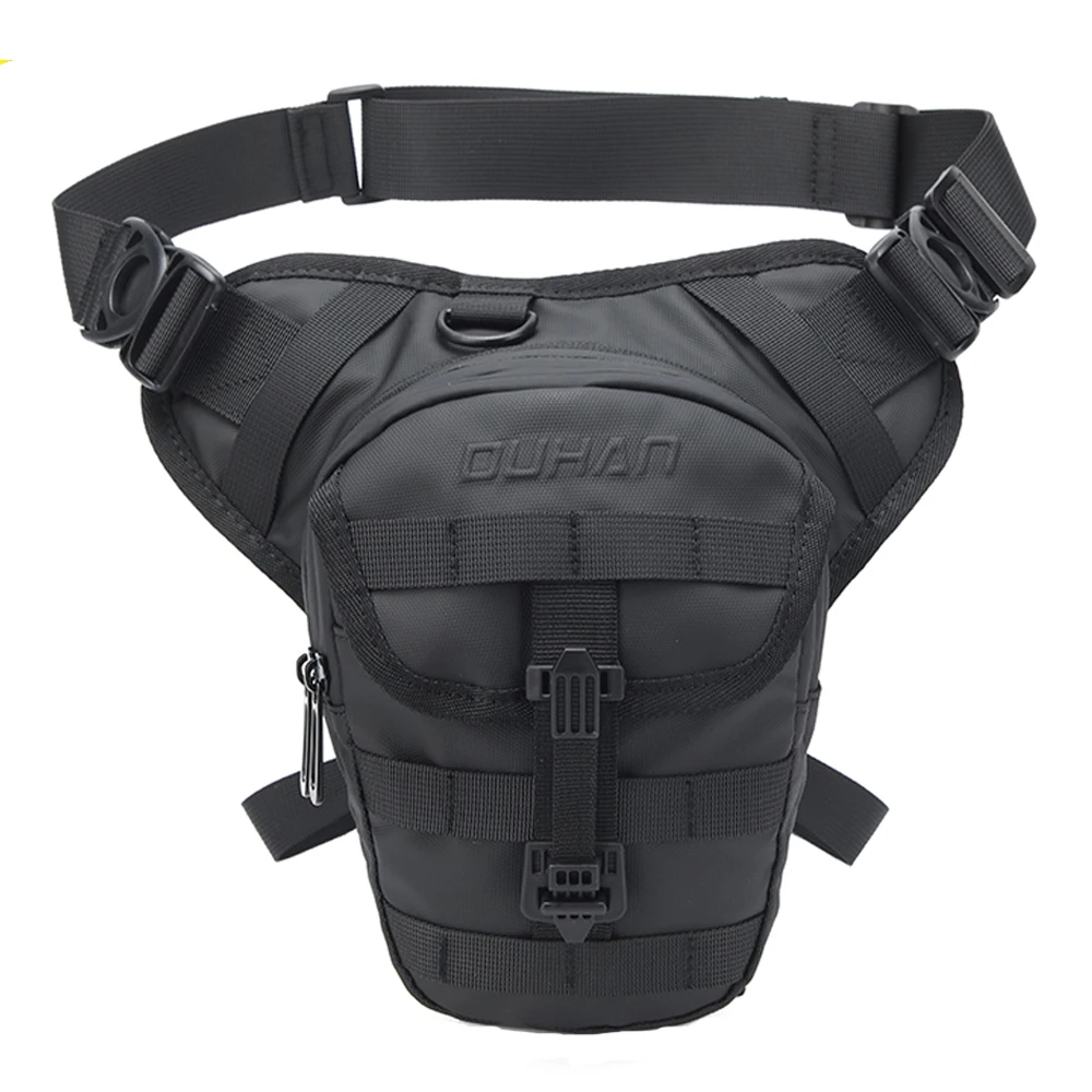 Pernera Moto Riñonera Pierna Pernera Bolsa Pierna Riñoneras Hombre Perneras  Militar Pernera tactica Riñonera Lateral Hombre Bolso de Pierna (Azul XT) :  : Deportes y aire libre