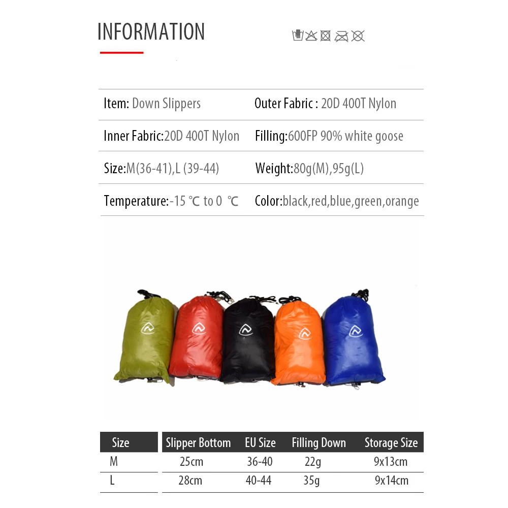 Down Foot Cover Winter Duck Down Booties Socks Outdoor Camping Tent Warm Soft Slippers Boots Winter Warm Feet Cover Waterproof Windproof