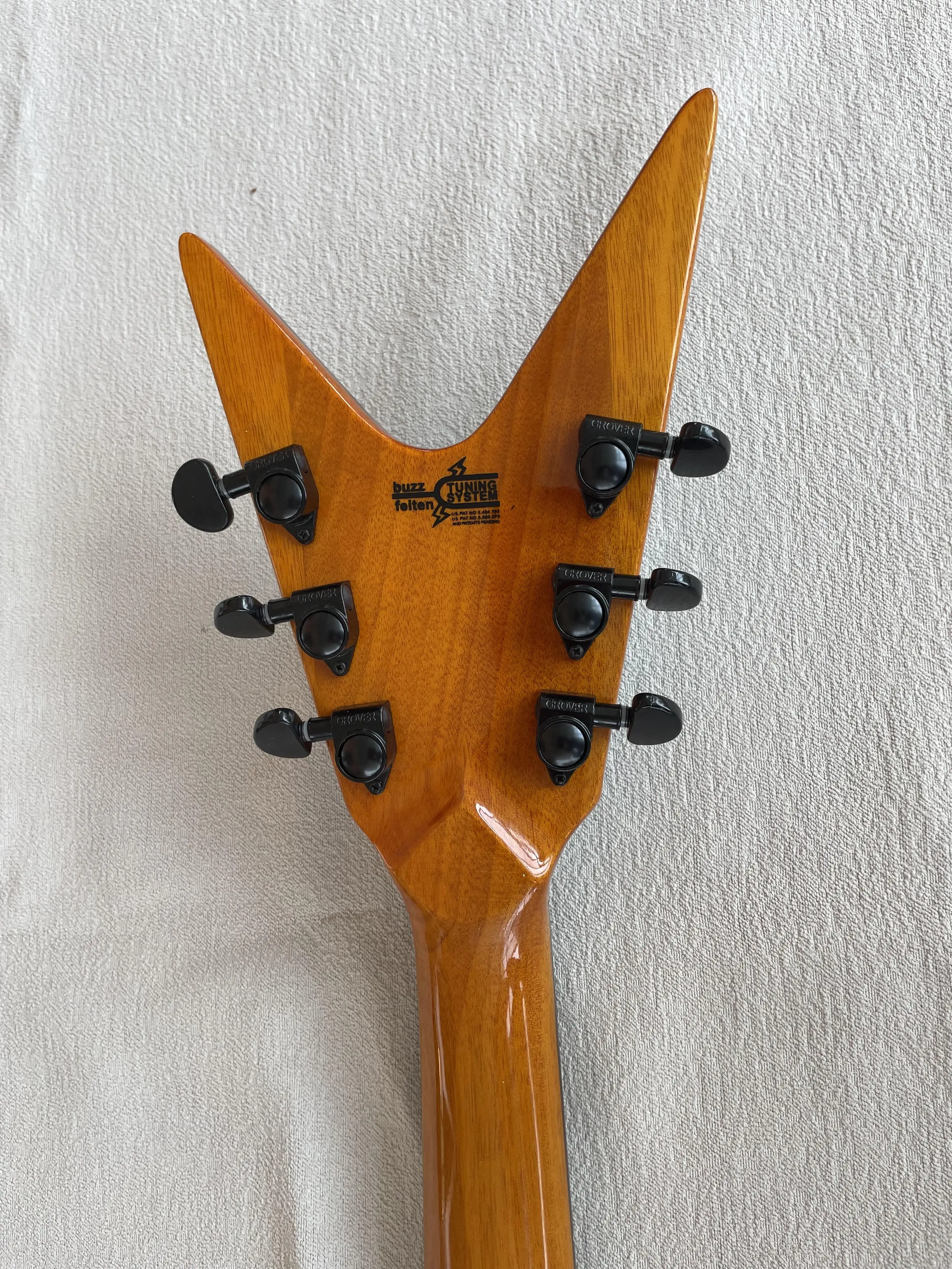 Hot Sale Custom Washburn Dimebag Darrell Model Electric Guitar
