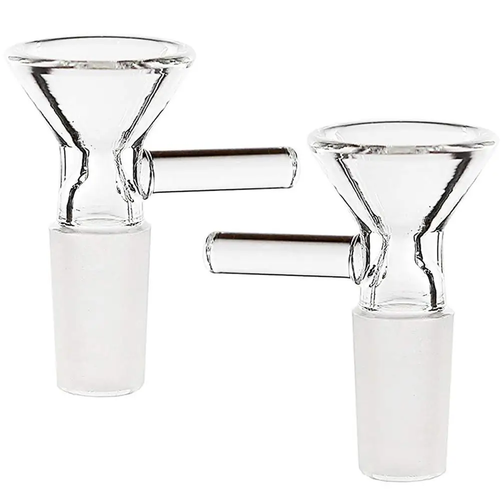 8pcs 14mm Transparent Test Tubes Set Science Lab Experiments Glass Stem With Brushes For Tea Coffee Juice