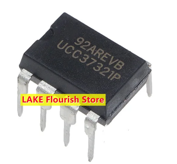 

5 unids/lote Uc37321p UCC37321 DIP-8 в наличии