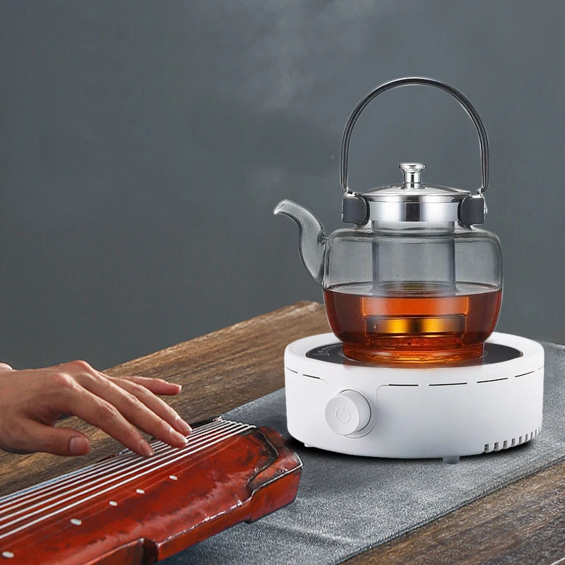 Electric Mini Stove, Portable Hot Plate, 800W, 110V, for Boiling Water,  Making Tea and Coffee, Black and White - AliExpress