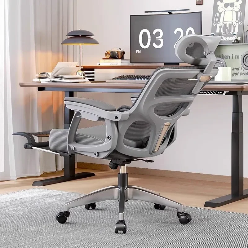 

Comfortable Dining Office Chair Mobile Ergonomic Meditation Computer Luxury Office Chair Lazyboy Silla De Oficina Furniture HDH