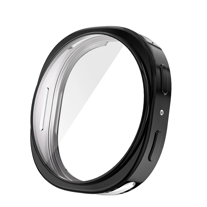 Durable TPU Scratch-Resistant Protective Watch Case