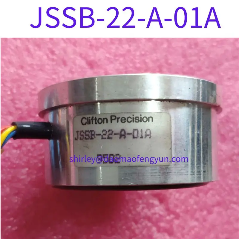 

Used Encoder JSSB-22-A-01A