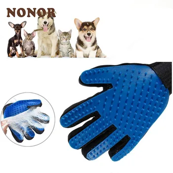 Pet Grooming Glove