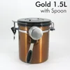 Gold 1.5L Spoon
