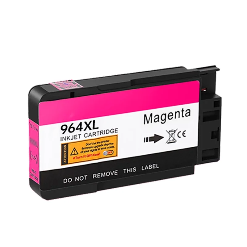 Ink Cartridge for HP 964 964XL OfficeJet Pro 9010 9012 9013 9014 9015 9016 9018 9022 9023 9026 9027 9028 9020 9019 9025 Printer - 6