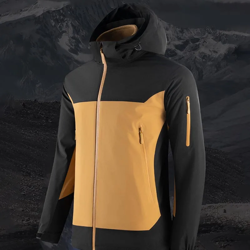 Winter Men's Coat Motorcycle Jacket Hoodies Parkas Overcoat Hooded Jackets Plus Size Short Cold Boy New in Outerwears Fashion
