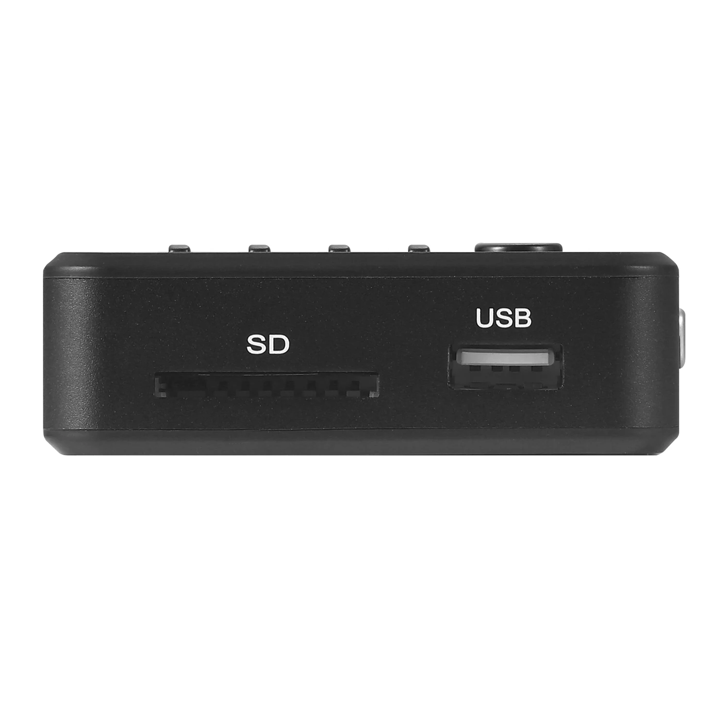 Mini Media Player Portable Full HD Support VGA 1080P SD Card USB Flash Driver Autoplay Multi Media MP3 MP4 HDD