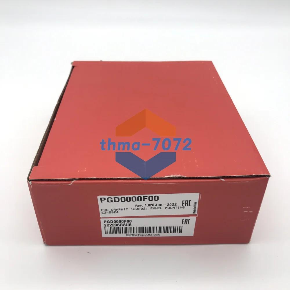 

Новая панель управления CAREL PGD0000F00 PGD0000F00