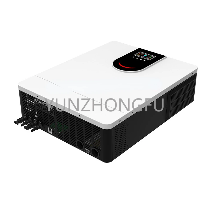 

Солнечный инвертор 48v10200w10.2g сетевой инвертор фотогальванический инвертор сетевой дополнительные