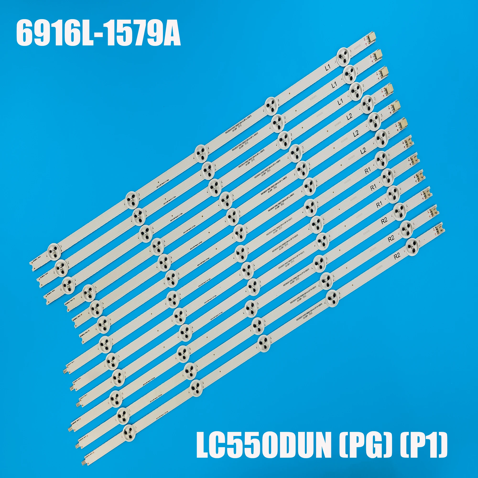 12pcs 55PFT6309 12 55PFT5609 12 55PFK6309 12 55PFH5209 88 55E730A 