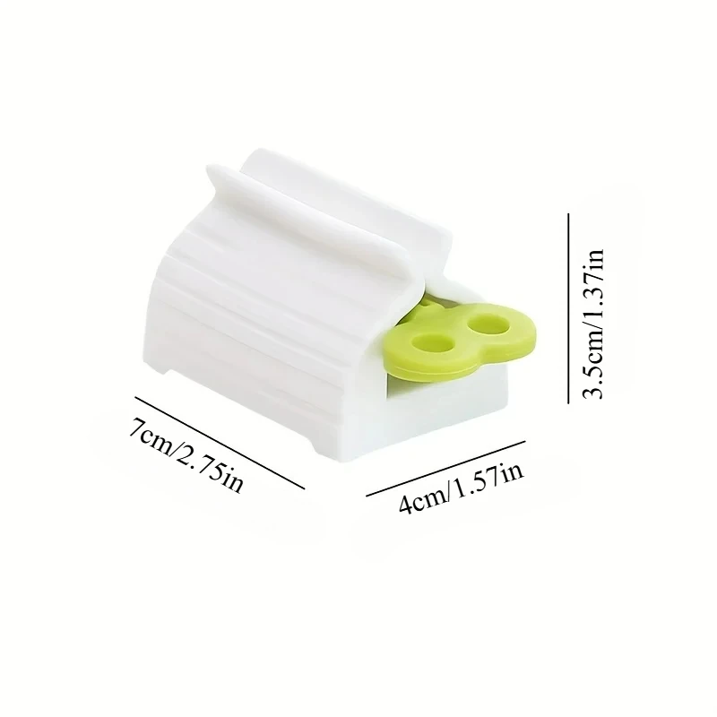 Efficient and Hassle-Free Toothpaste Tube Squeezer for A Smooth Comfortable Brushing Experience Automatic Toothpaste Dispenser 6