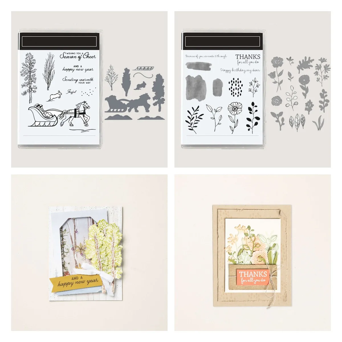 

New Buggy Wild Flower Tree Arrival Clear Stamps or Metal Cutting Dies Sets for DIY Craft Making Greeting Card Scrapbooking