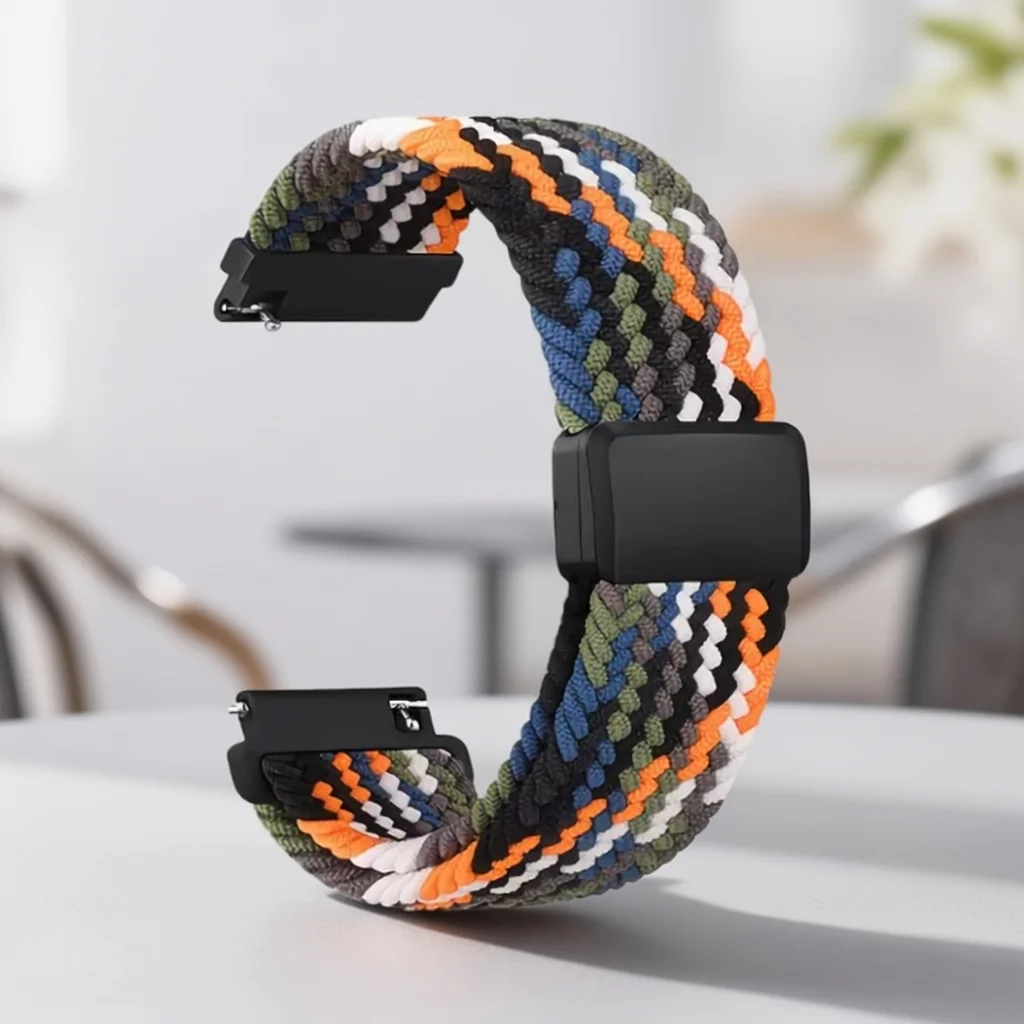 Magnetic Quick Release Watch Band Strap - 18mm/20mm/22mm