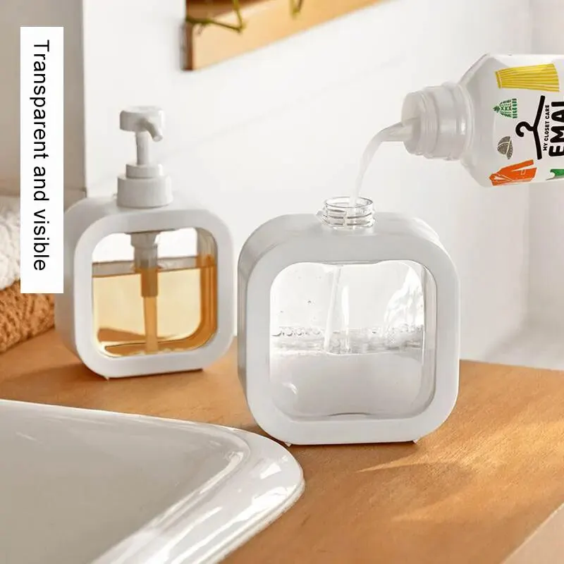 Large Capacity Detergent Bottle 3