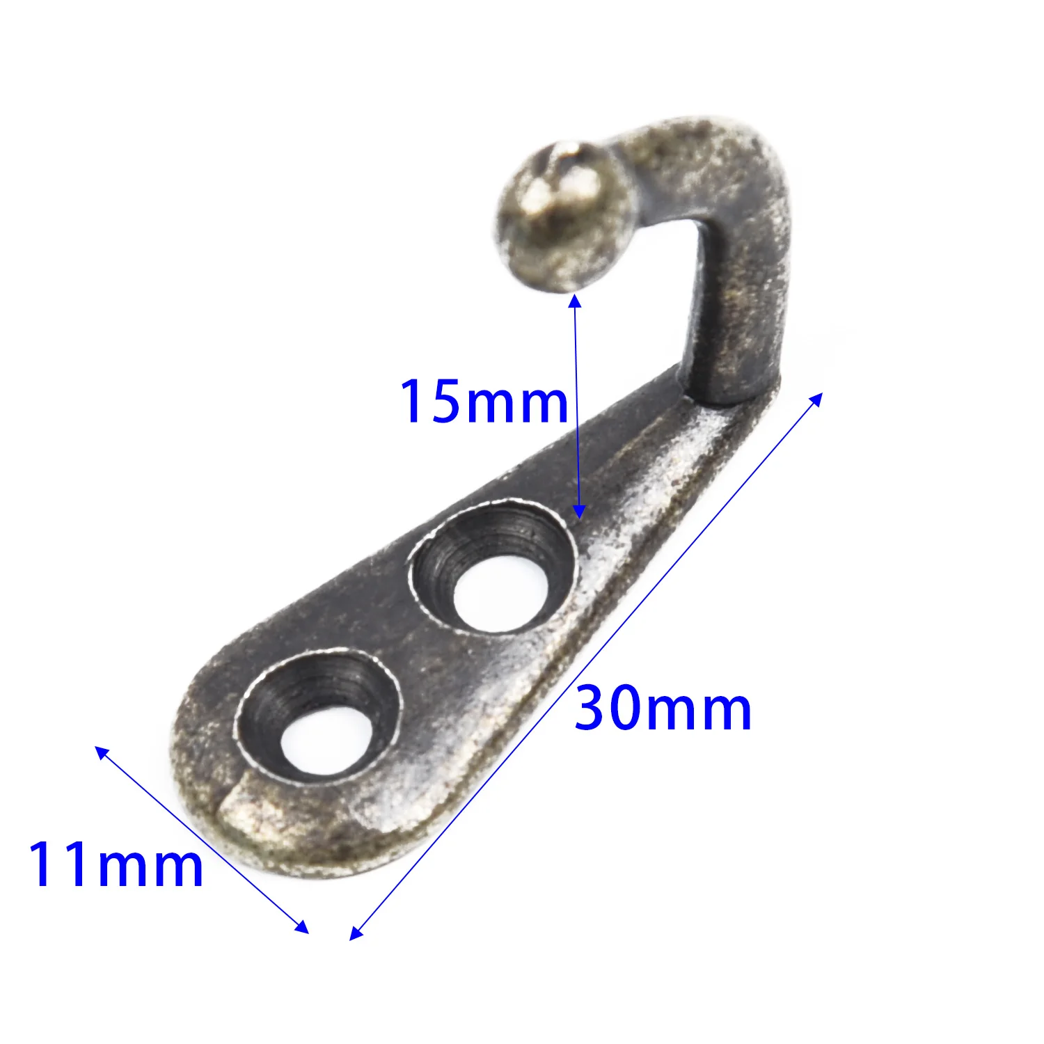 

Environmental Protection Clothes Hook Decor Wall Hook Receive Objects Environmental For Key Clothes Zinc Alloy