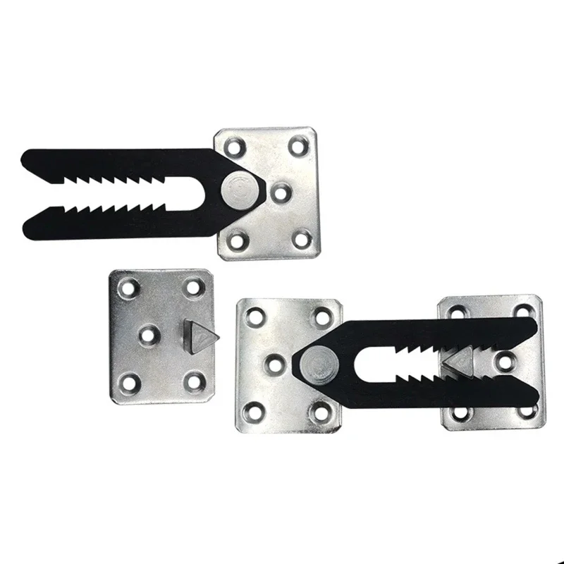 Heavy Duty Sectional Couch Connector Sofa Joint Furniture Connector Easy Install